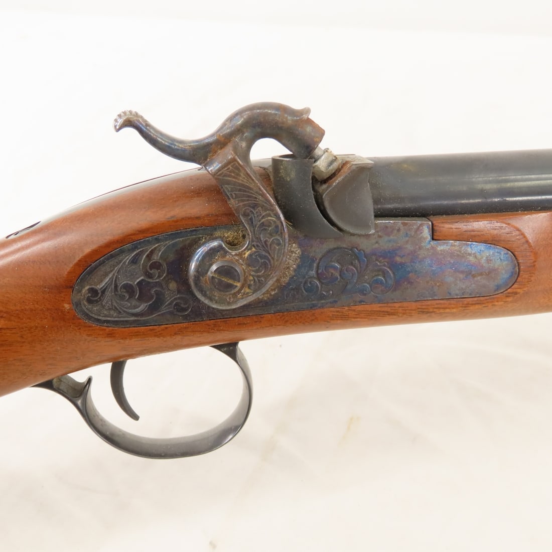 TCA New Englander 12 GA Muzzleloading BP Shotgun - 8