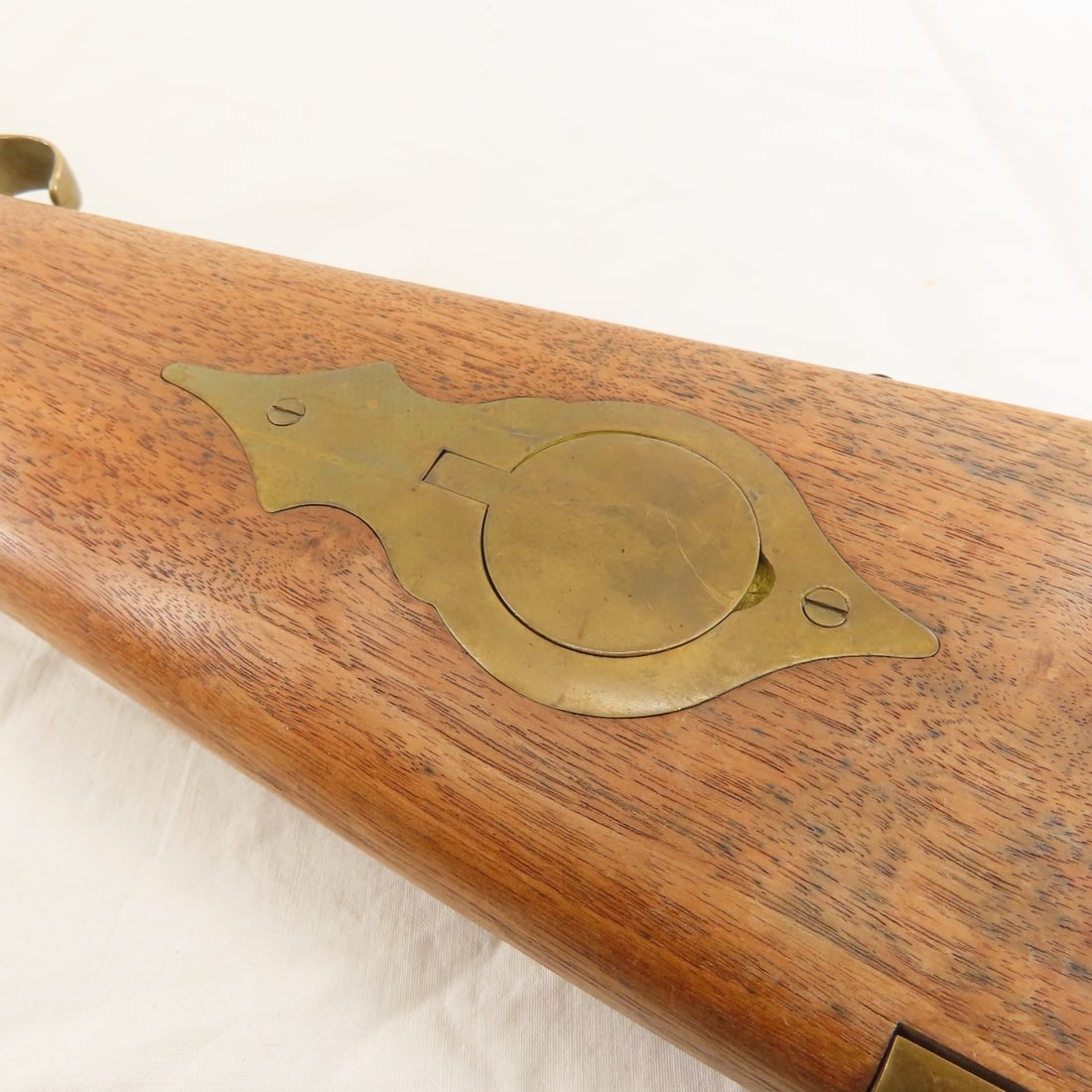 TCA Hawken 50 Cal Muzzle Loader - 10