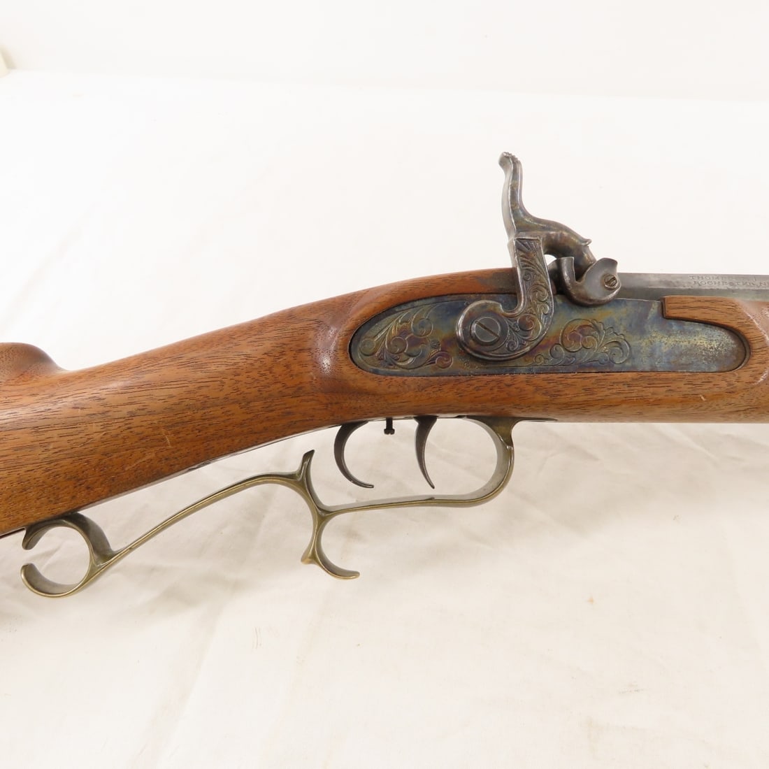 TCA Hawken 50 Cal Muzzle Loader - 8