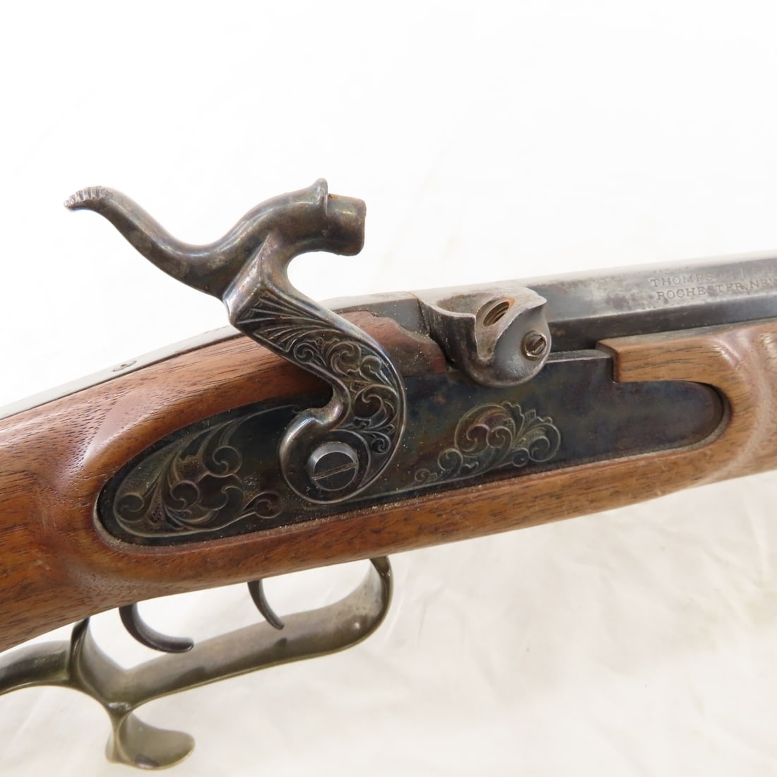 TCA Hawken 50 Cal Muzzle Loader - 9