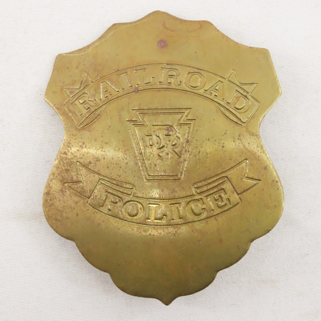 Railroad Police & other fantasy Badges - 12