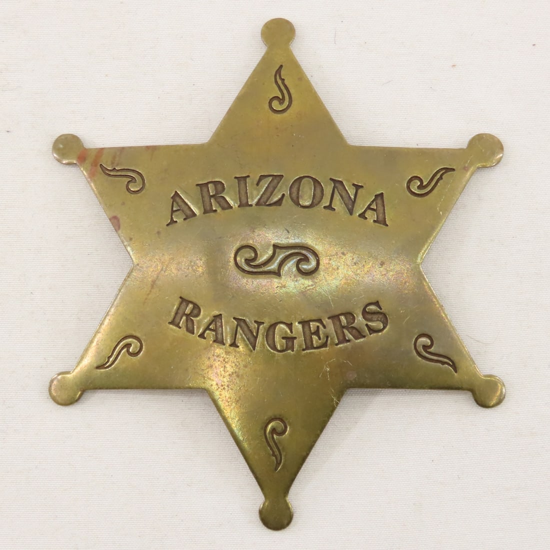 Railroad Police & other fantasy Badges - 14