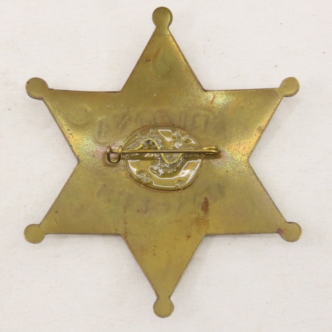 Railroad Police & other fantasy Badges - 15