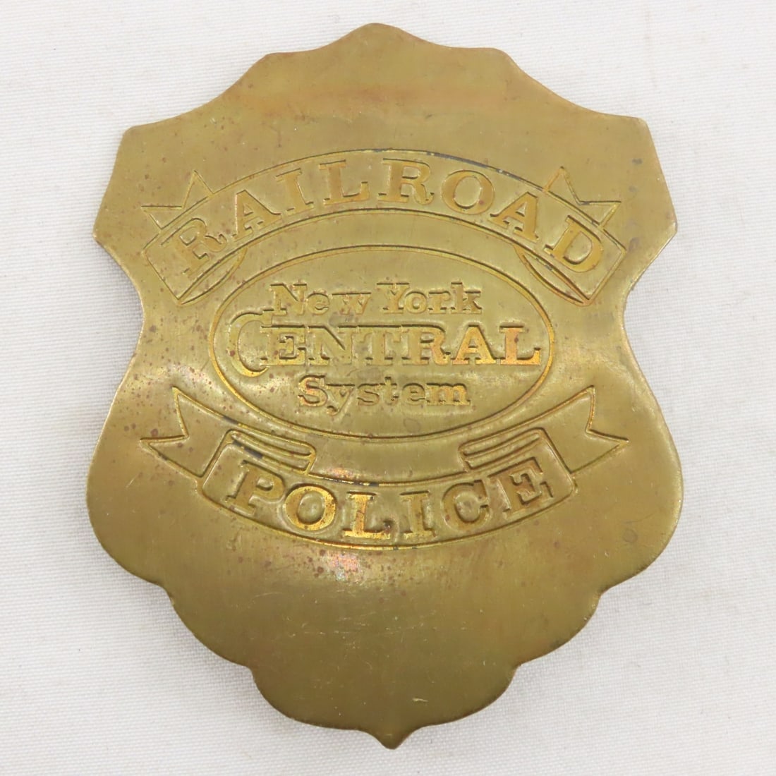 Railroad Police & other fantasy Badges - 2