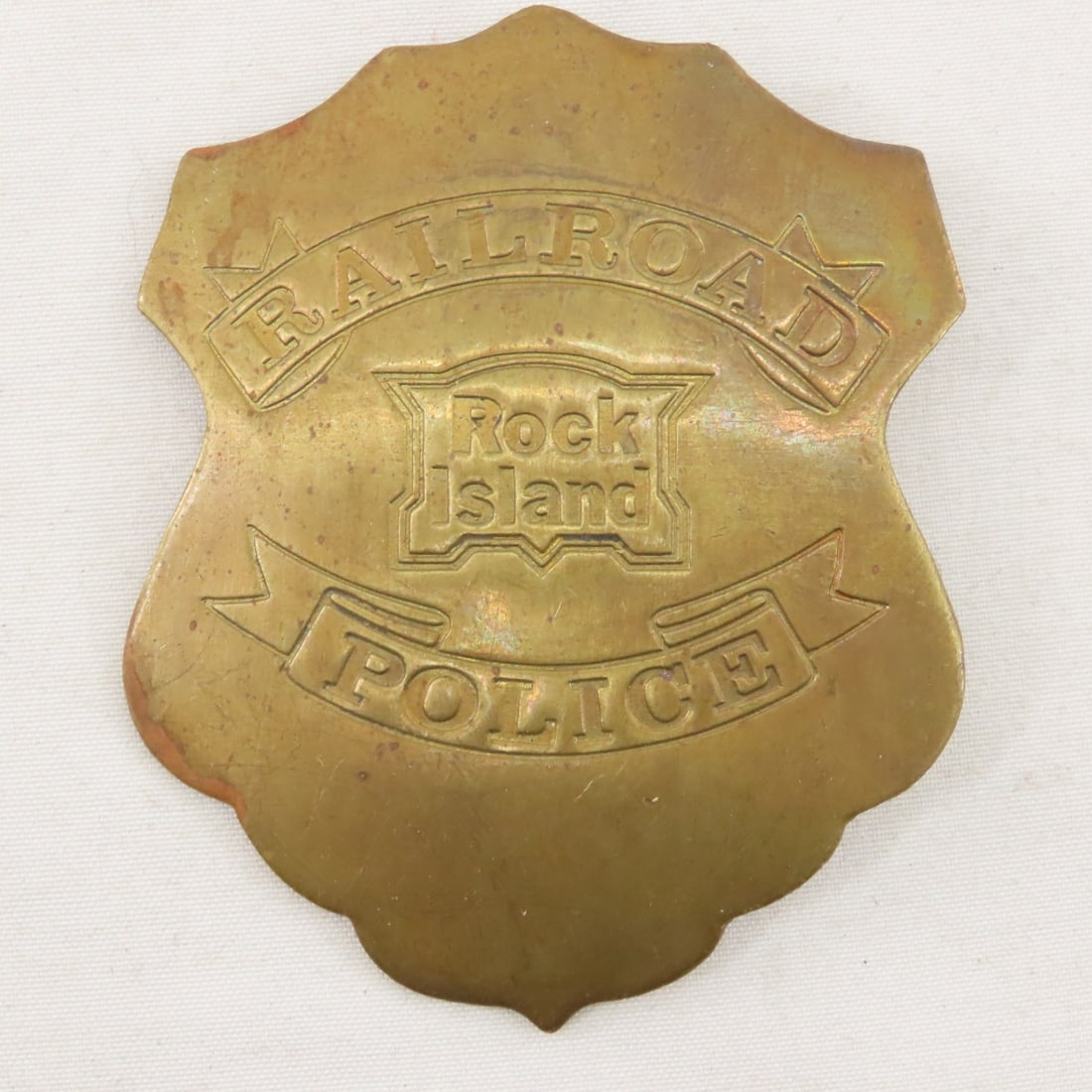 Railroad Police & other fantasy Badges - 4