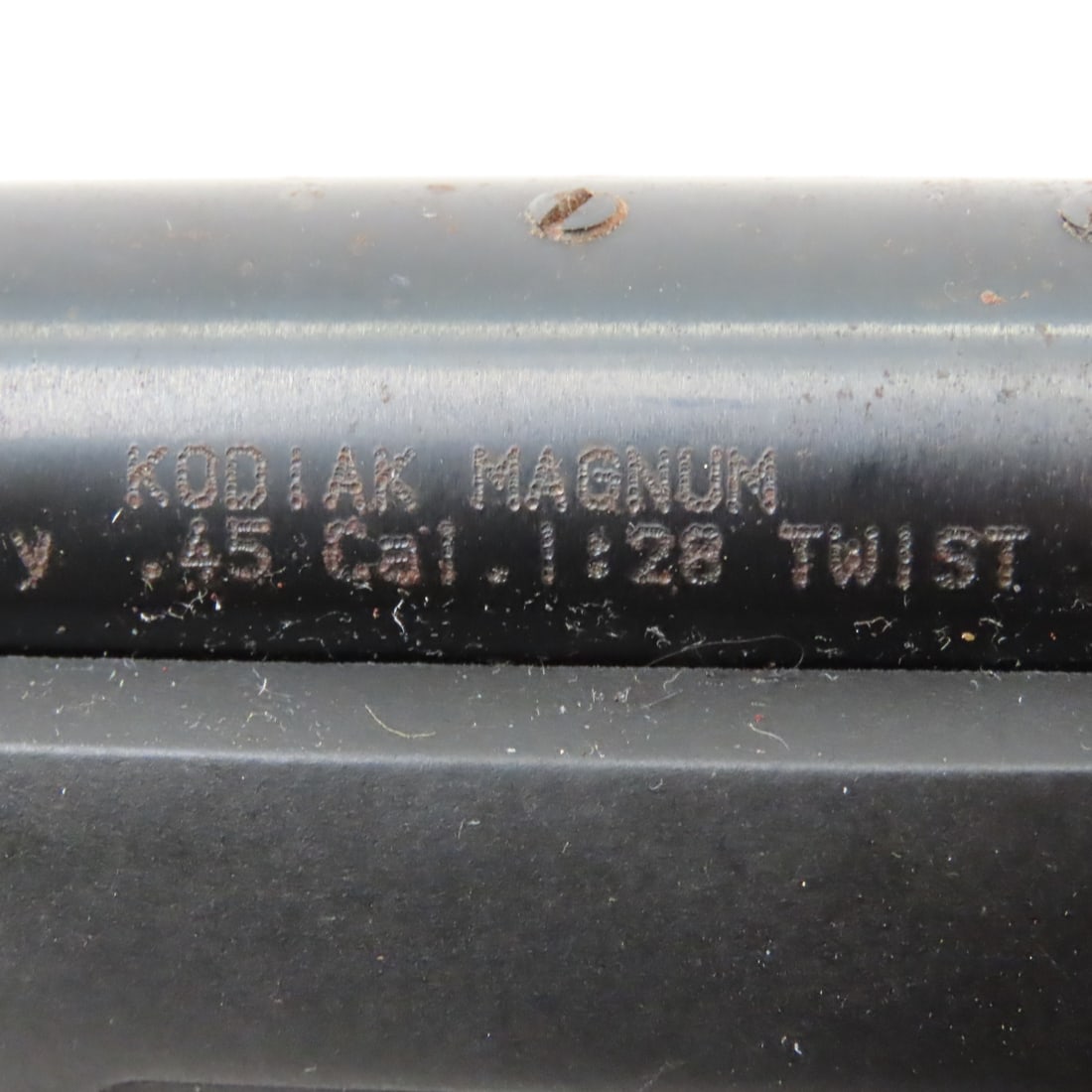 CVA Kodiak Magnum Black Powder .45 Muzzleloader - 13