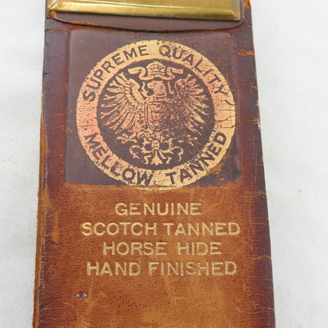 WWII US Military Toiletries, sewing kits & more - 5