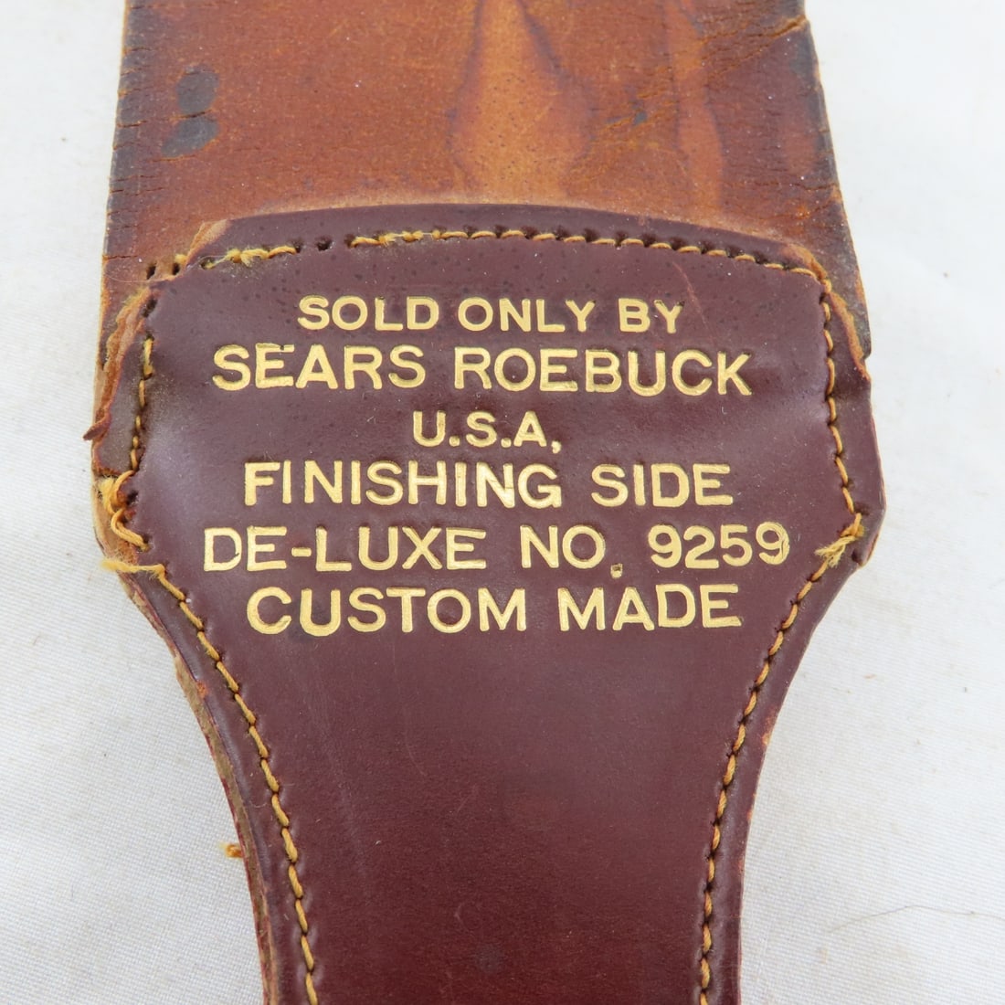 WWII US Military Toiletries, sewing kits & more - 6