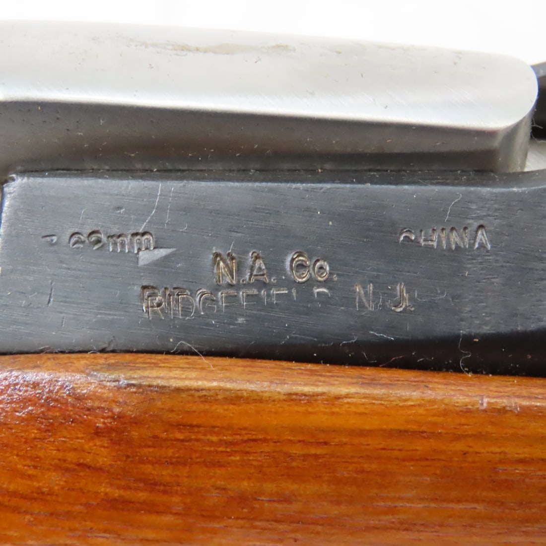 1954 Chinese Type 53 Mosin Nagant Rifle 7.62x54R - 15