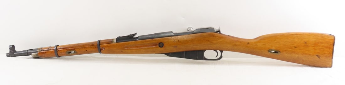 1954 Chinese Type 53 Mosin Nagant Rifle 7.62x54R - 4