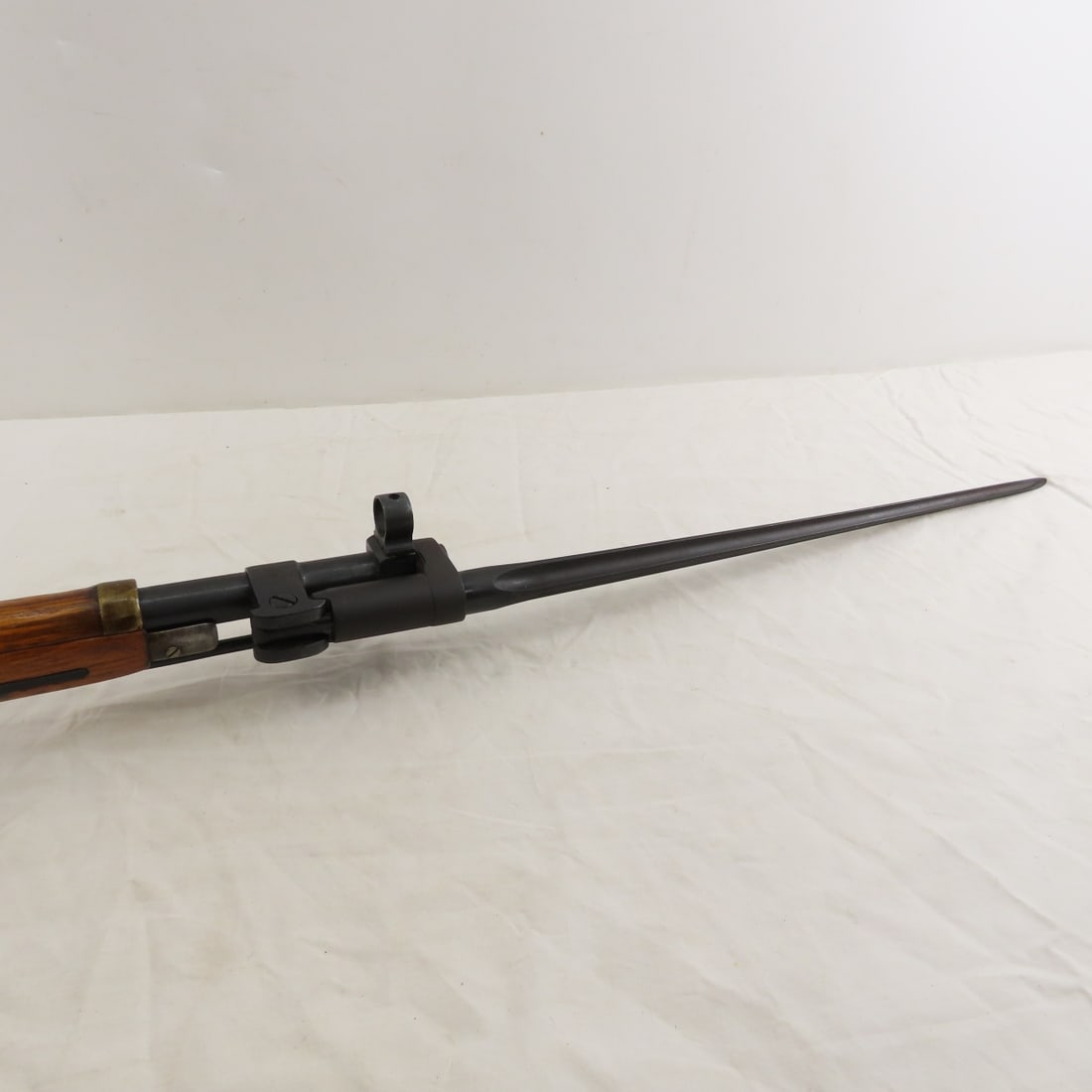 1954 Chinese Type 53 Mosin Nagant Rifle 7.62x54R - 8