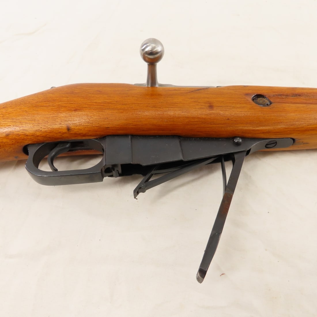 1954 Chinese Type 53 Mosin Nagant Rifle 7.62x54R - 9