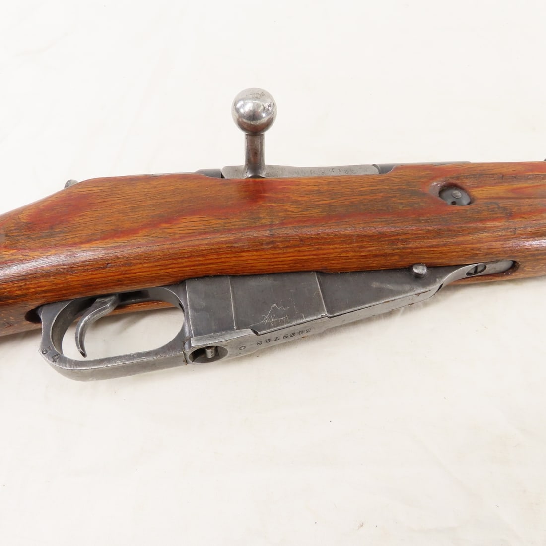 1955 Chinese Type 53 Mosin Nagant Rifle 7.62x54R - 10
