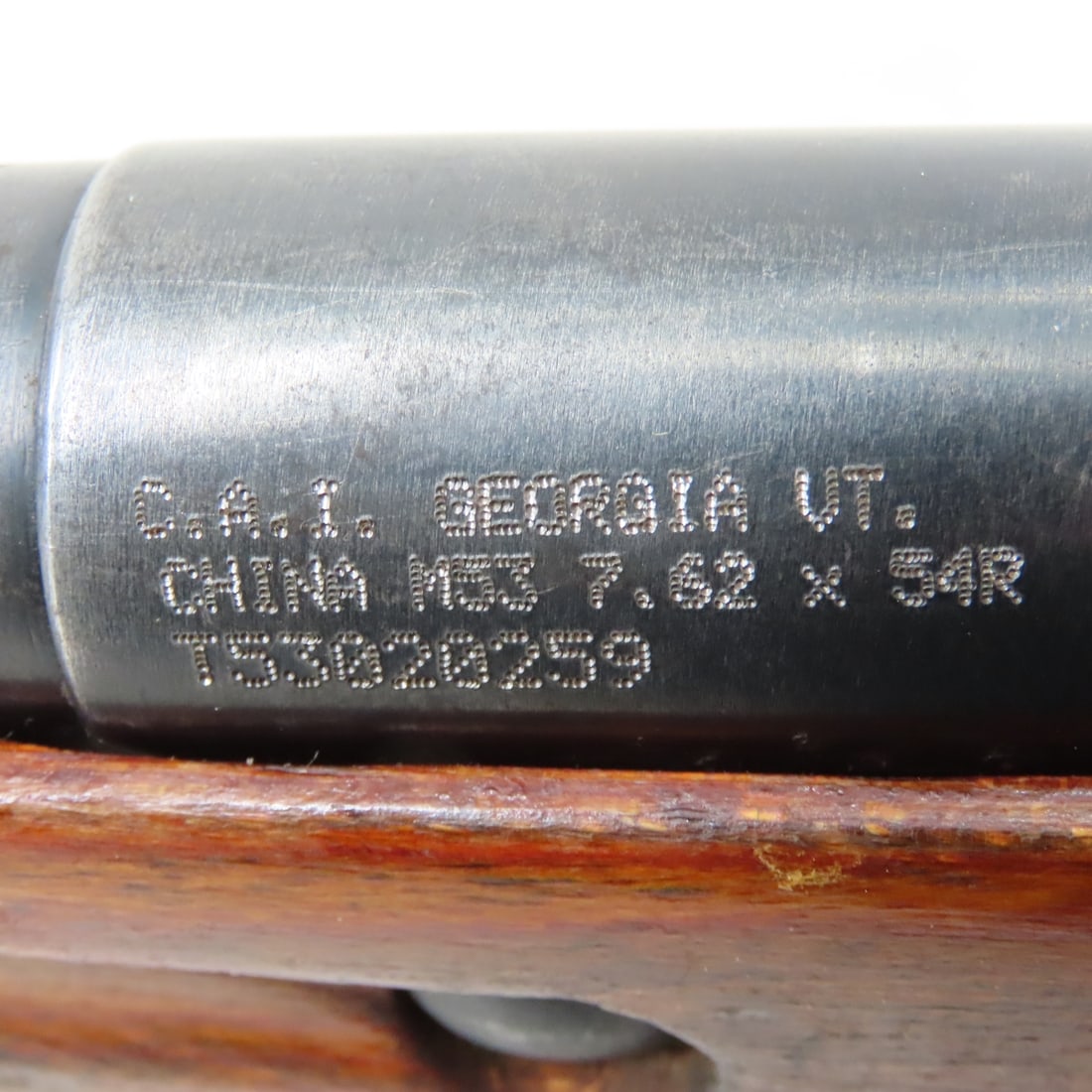 1955 Chinese Type 53 Mosin Nagant Rifle 7.62x54R - 13