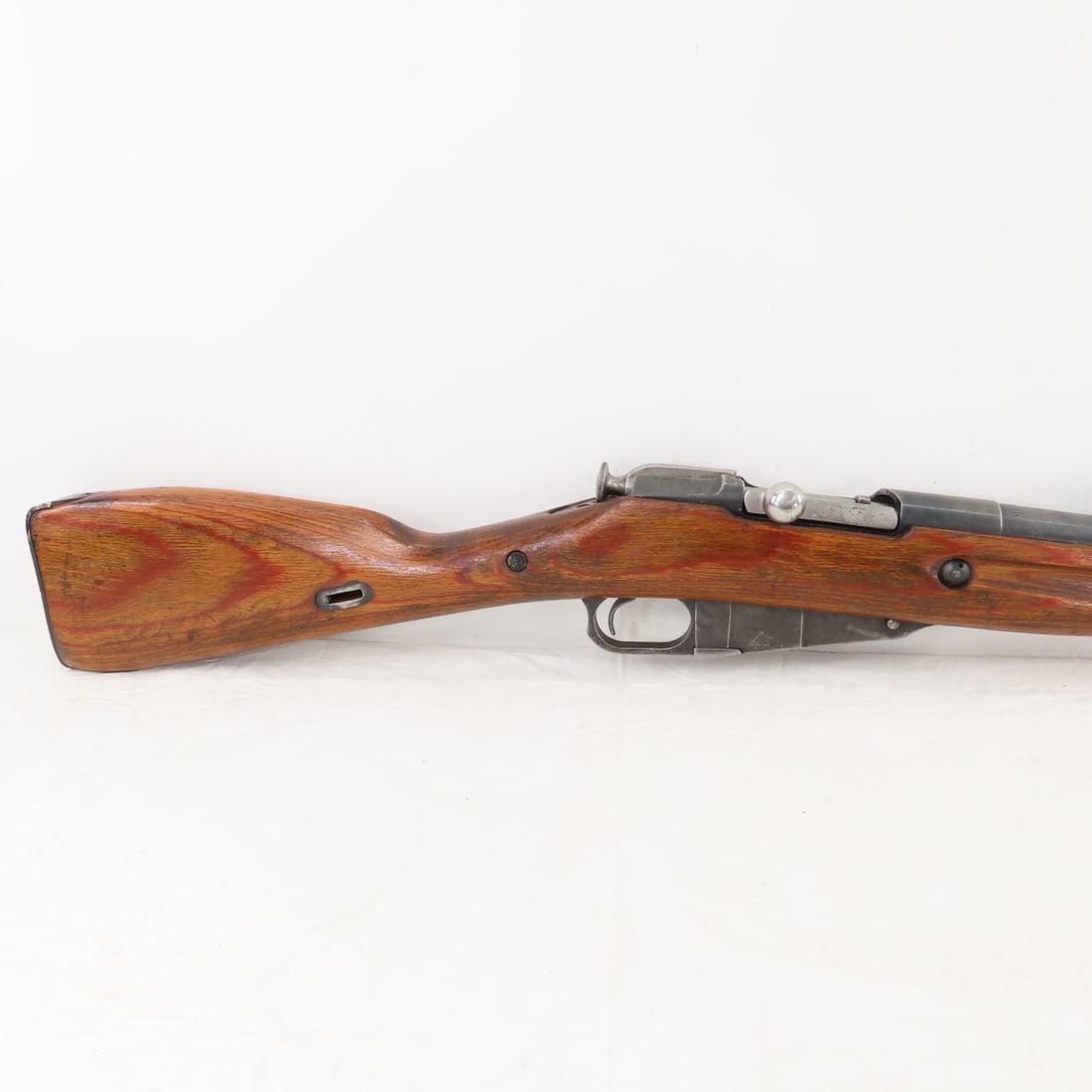 1955 Chinese Type 53 Mosin Nagant Rifle 7.62x54R - 2