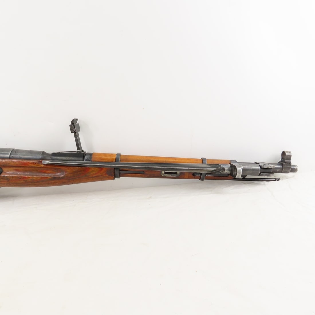 1955 Chinese Type 53 Mosin Nagant Rifle 7.62x54R - 3