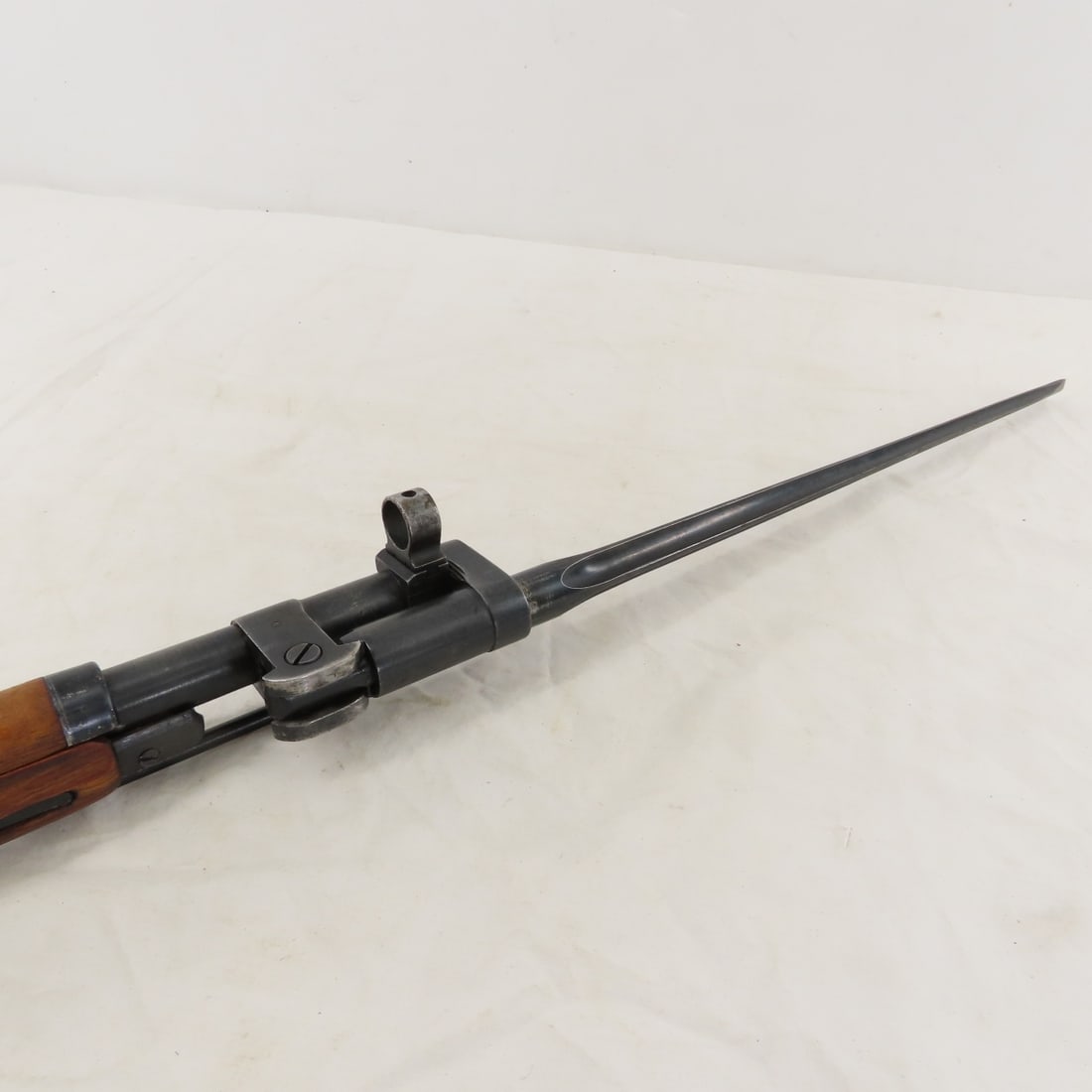 1955 Chinese Type 53 Mosin Nagant Rifle 7.62x54R - 8