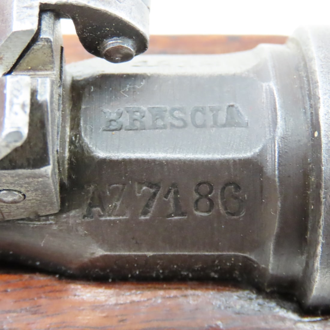 Italian Brescia Carcano M91 Cavalry Rifle 6.5x52mm - 10