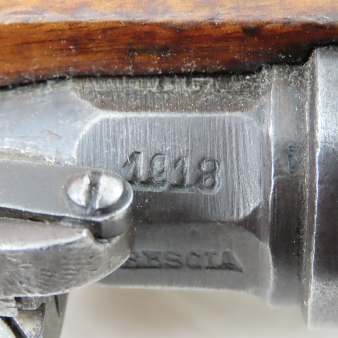 Italian Brescia Carcano M91 Cavalry Rifle 6.5x52mm - 11