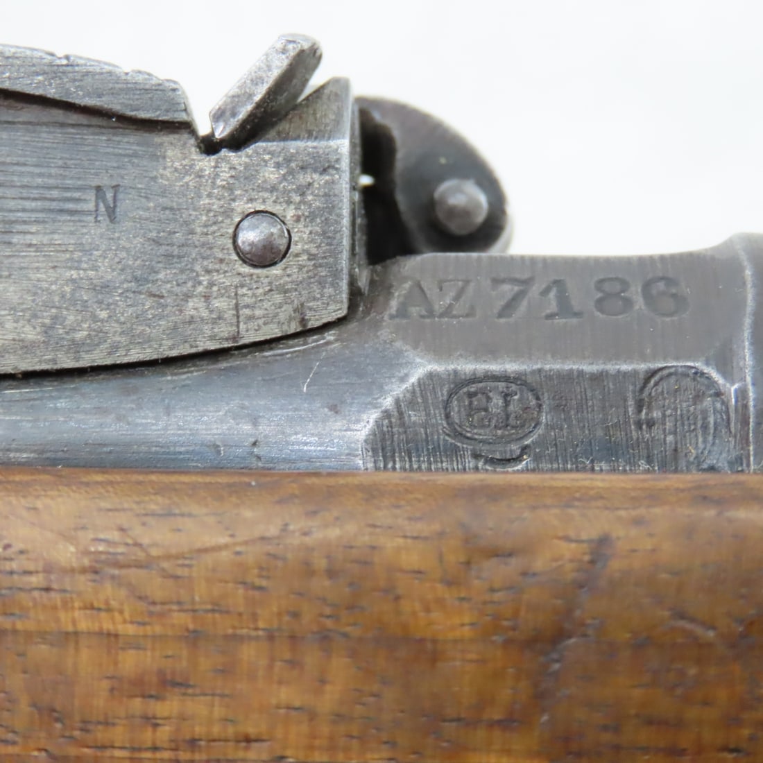 Italian Brescia Carcano M91 Cavalry Rifle 6.5x52mm - 12