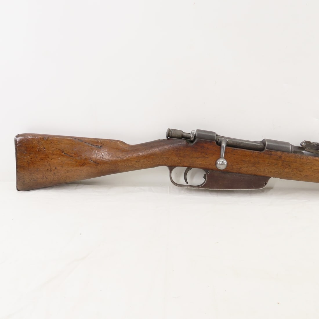 Italian Brescia Carcano M91 Cavalry Rifle 6.5x52mm - 2