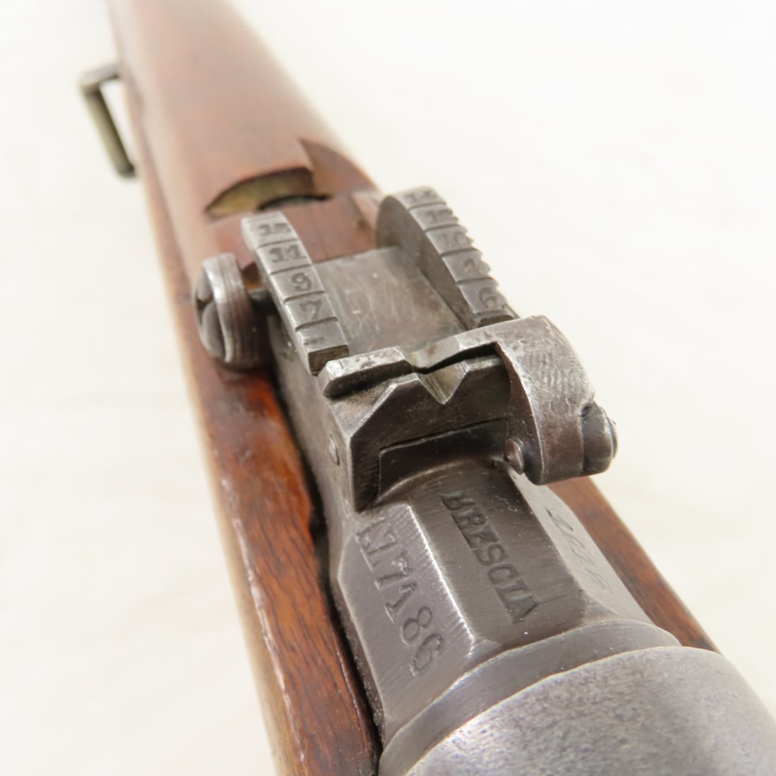 Italian Brescia Carcano M91 Cavalry Rifle 6.5x52mm - 7