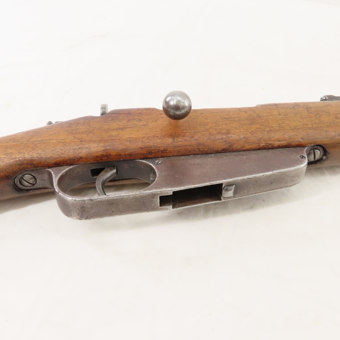 Italian Brescia Carcano M91 Cavalry Rifle 6.5x52mm - 8
