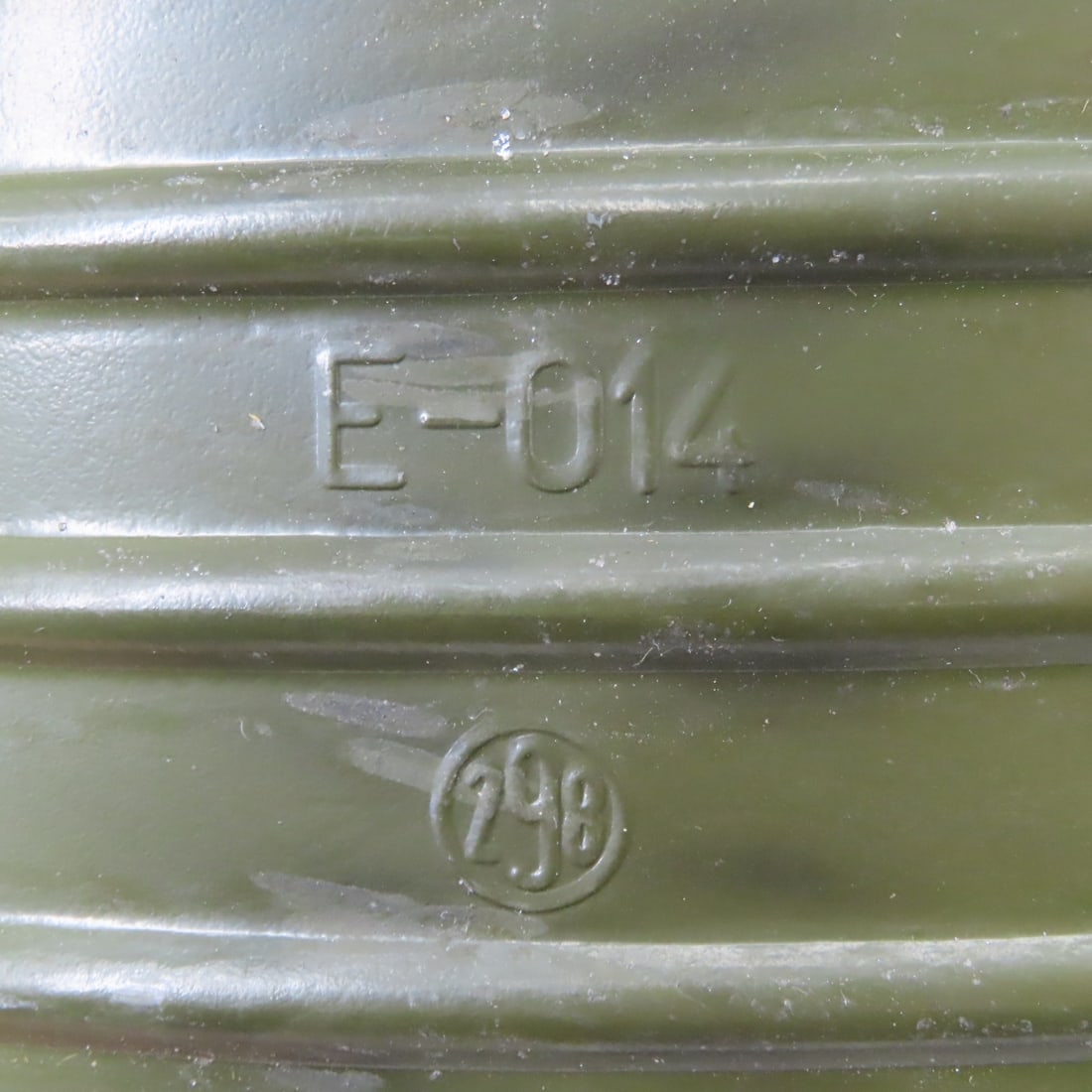 Vintage Soviet, Czech & Polish Gas Masks - 14