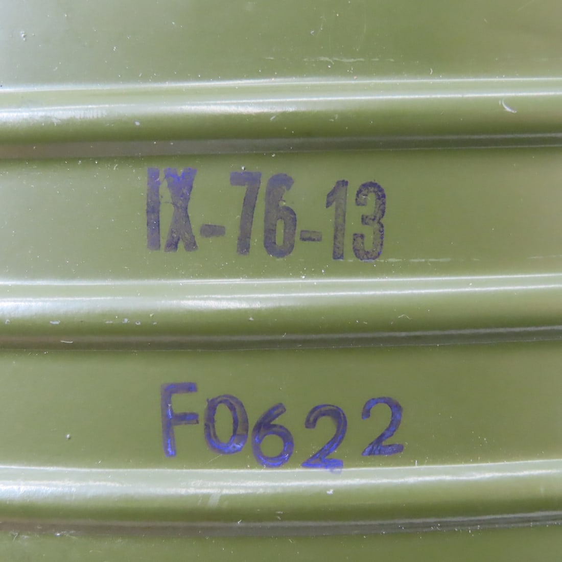 Vintage Soviet, Czech & Polish Gas Masks - 15