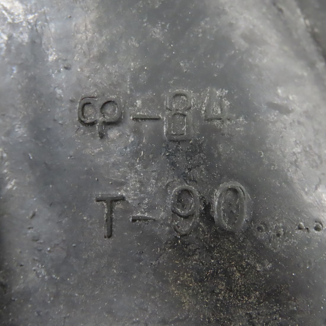 Vintage Soviet, Czech & Polish Gas Masks - 6