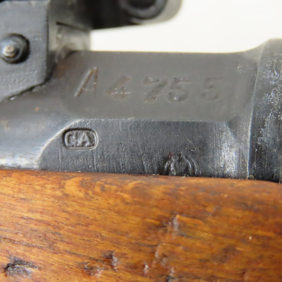 Italian Carcano M91 Carbine Rifle 6.5x52mm - 13