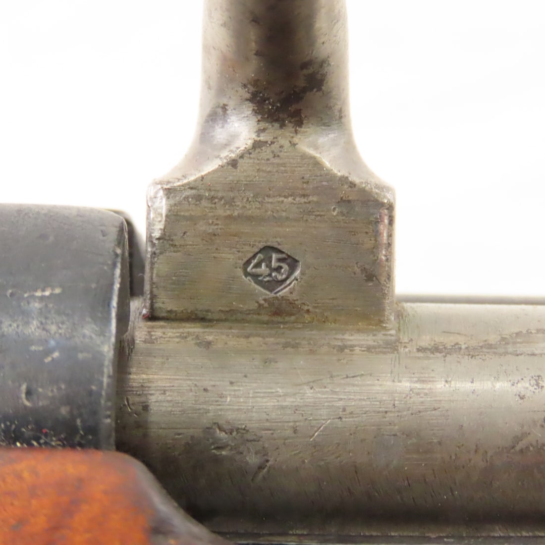 Italian Carcano M91 Carbine Rifle 6.5x52mm - 15