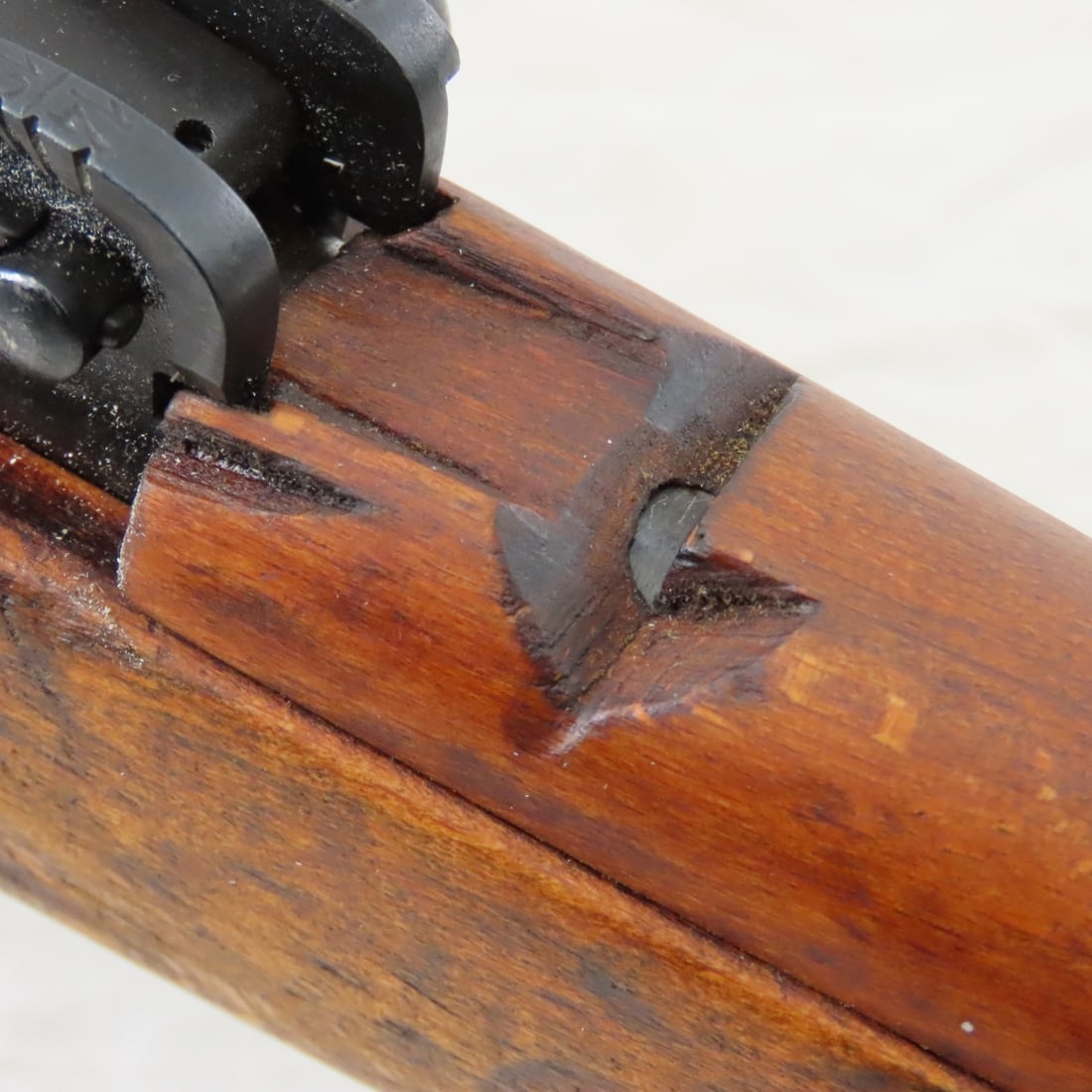 Italian Carcano M91 Carbine Rifle 6.5x52mm - 17