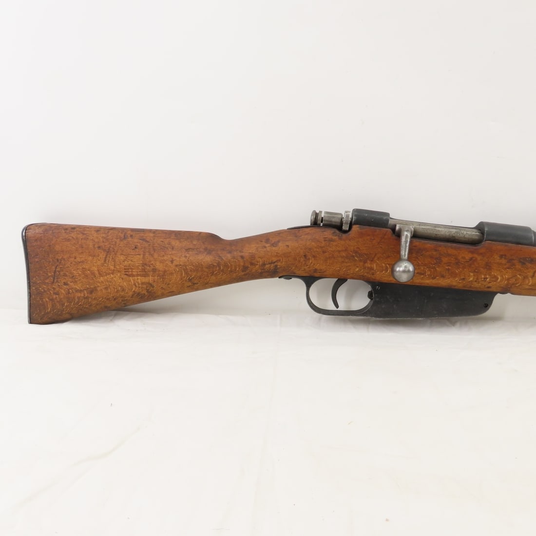 Italian Carcano M91 Carbine Rifle 6.5x52mm - 2