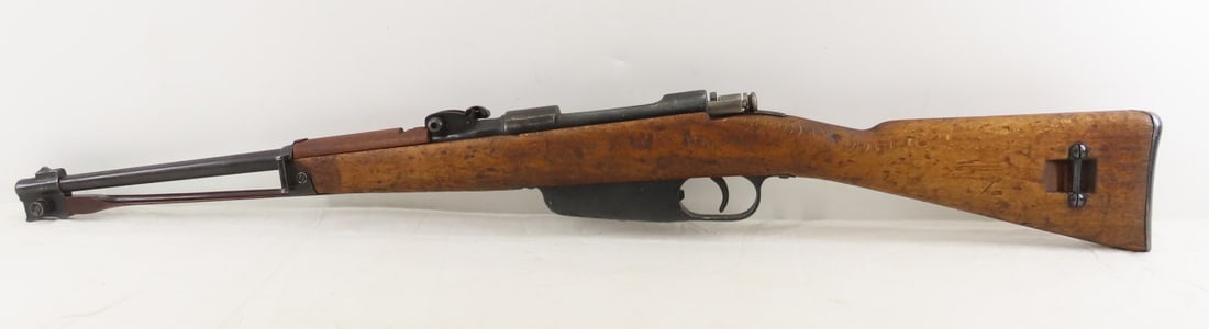 Italian Carcano M91 Carbine Rifle 6.5x52mm - 4