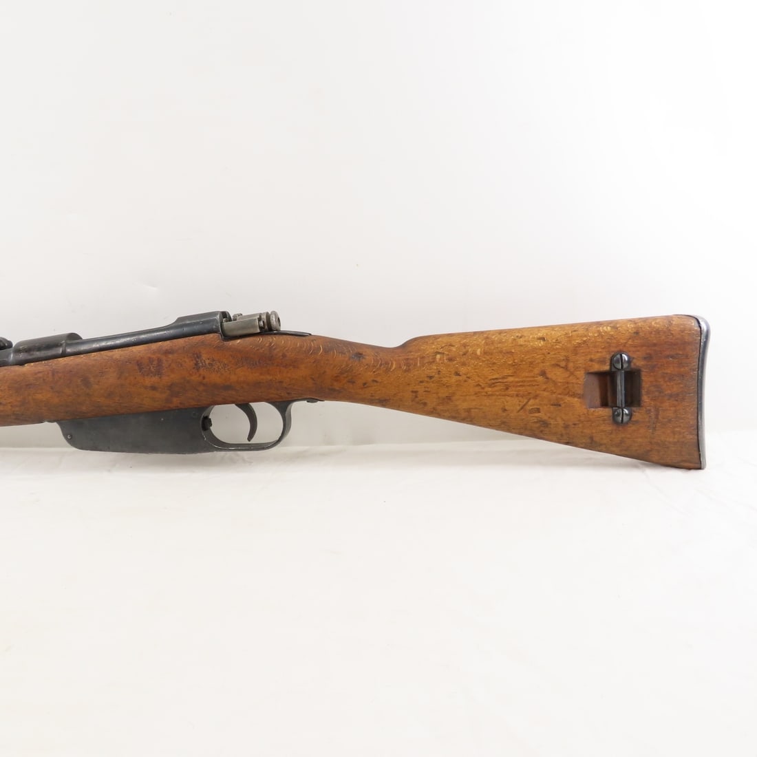 Italian Carcano M91 Carbine Rifle 6.5x52mm - 6
