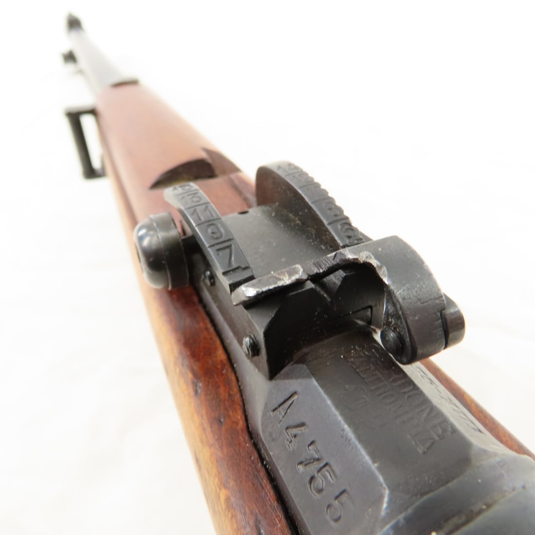 Italian Carcano M91 Carbine Rifle 6.5x52mm - 7