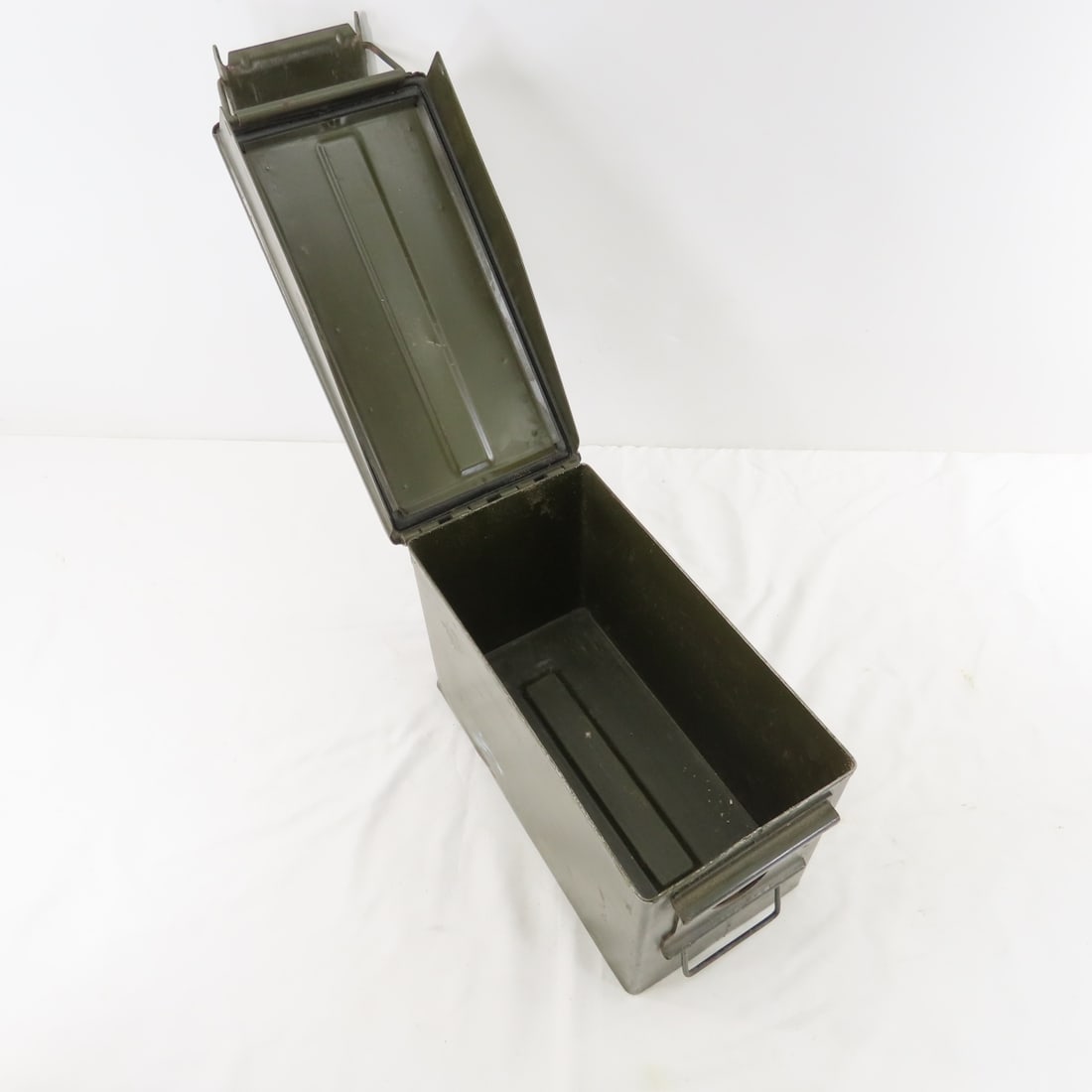 WWII Era German, Finnish & US Army Ammo Cans - 12