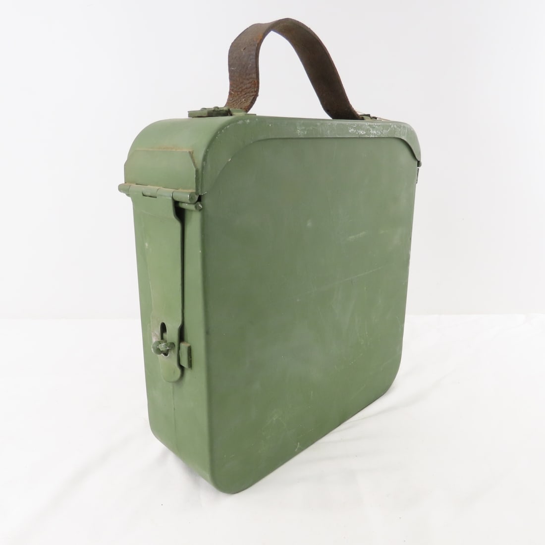 WWII Era German, Finnish & US Army Ammo Cans - 3