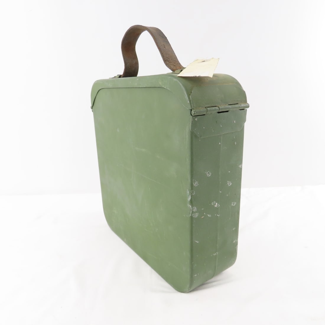 WWII Era German, Finnish & US Army Ammo Cans - 4