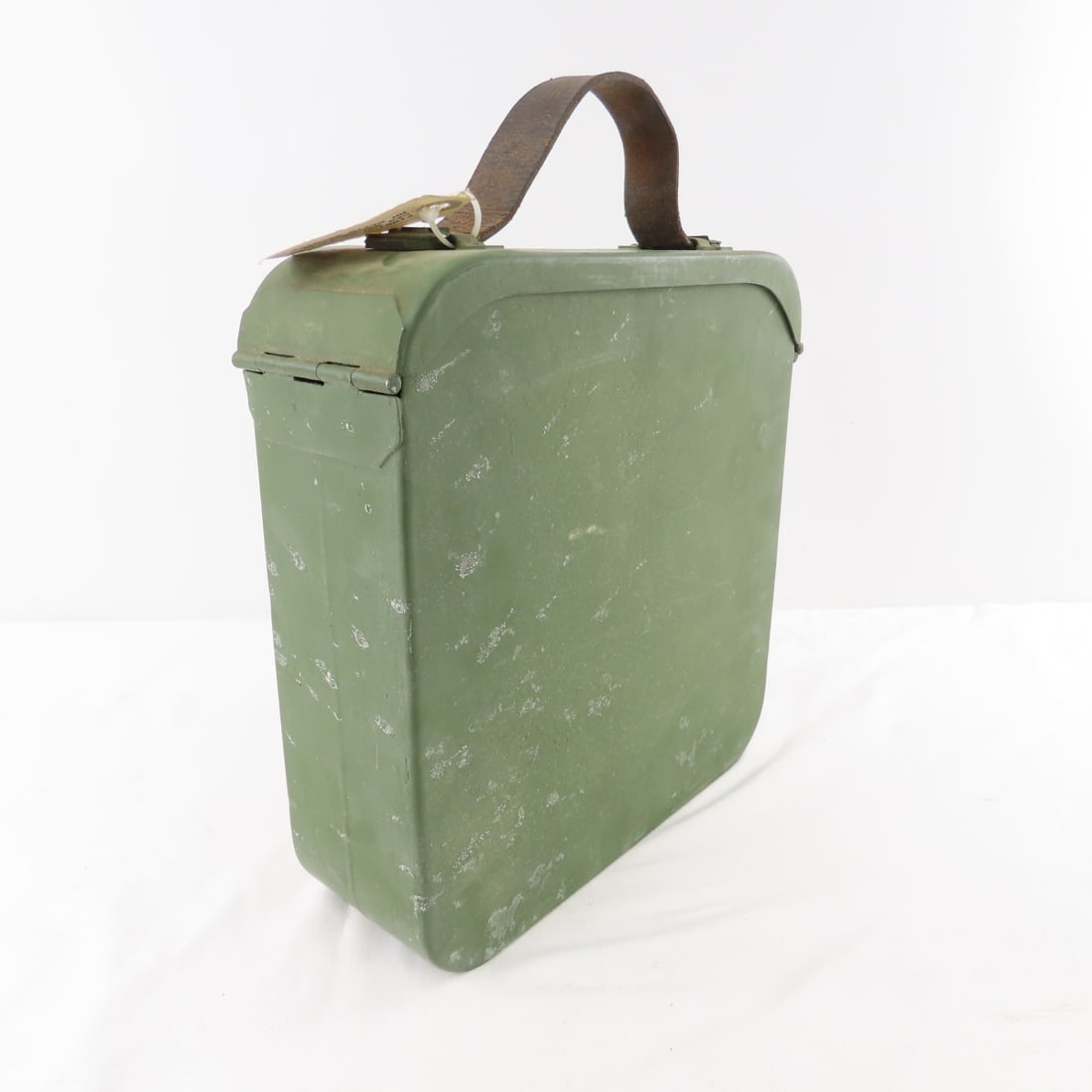 WWII Era German, Finnish & US Army Ammo Cans - 5