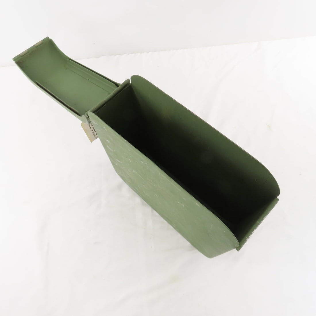 WWII Era German, Finnish & US Army Ammo Cans - 6