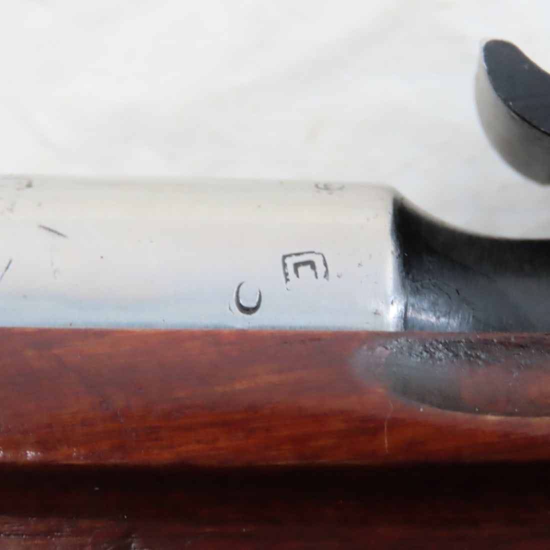 1944 Mosin Nagant Izhevsk M1944 7.62x54R Rifle - 12