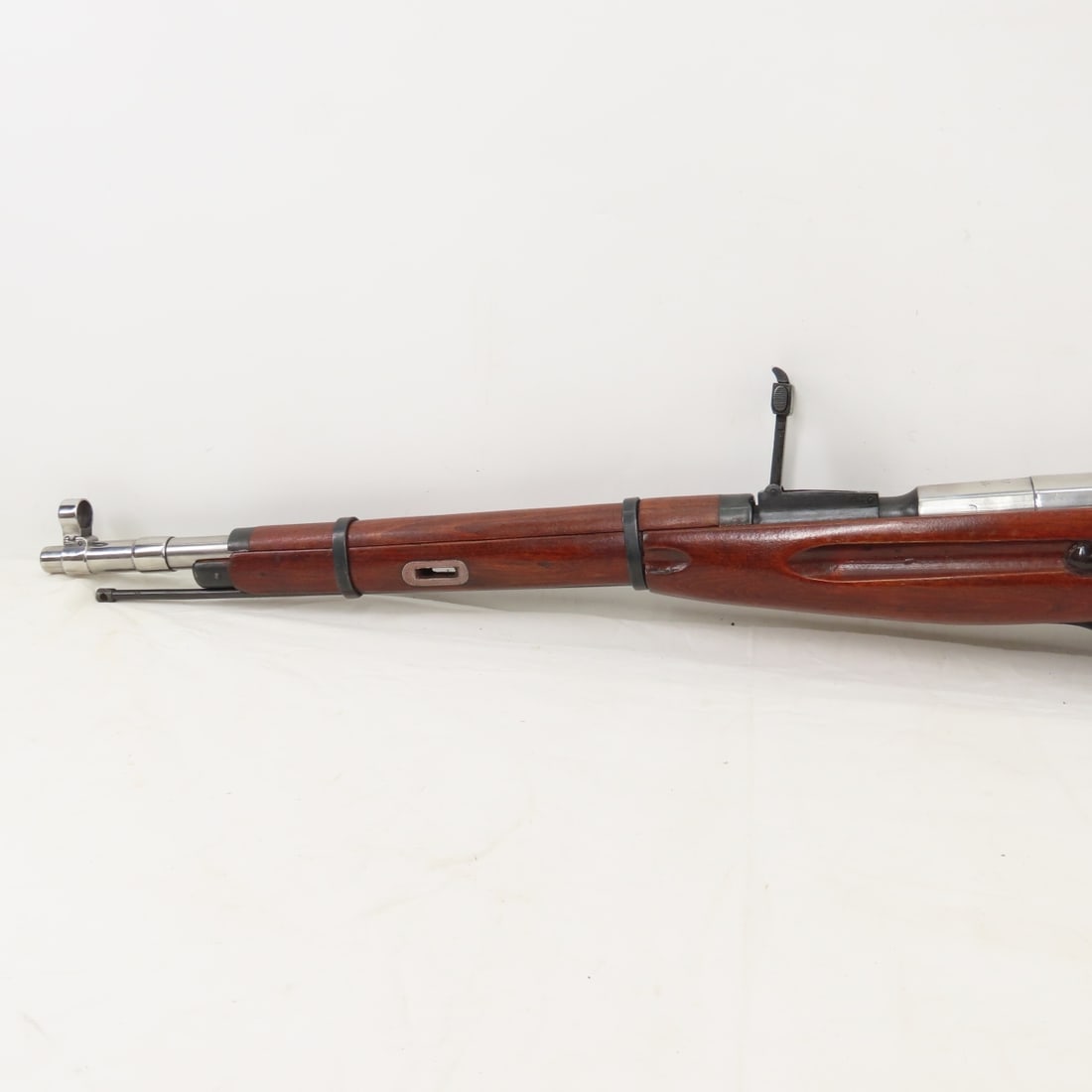 1944 Mosin Nagant Izhevsk M1944 7.62x54R Rifle - 5
