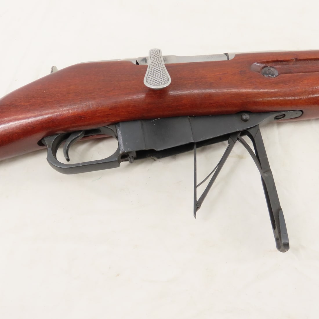 1944 Mosin Nagant Izhevsk M1944 7.62x54R Rifle - 8