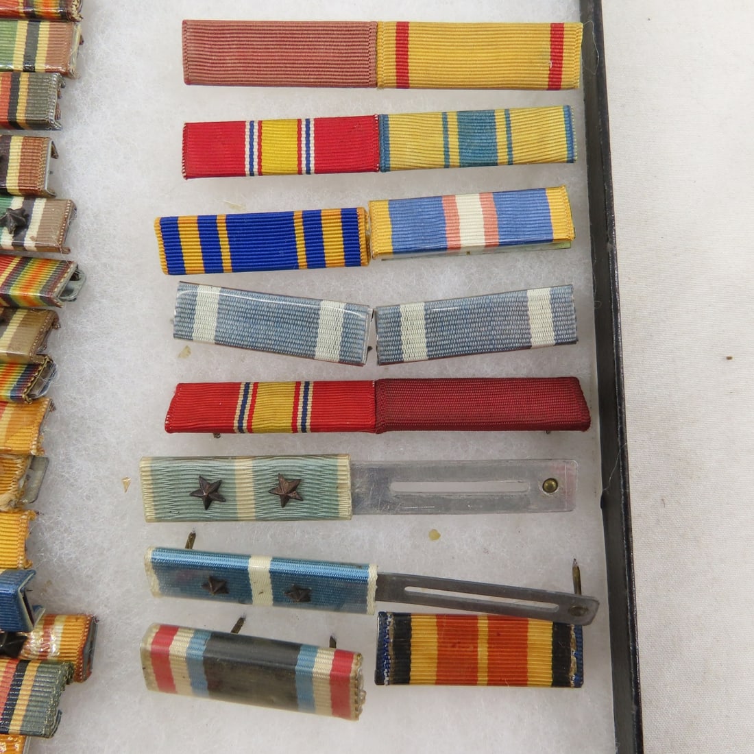 Collection of US Military Ribbon Bars - 11