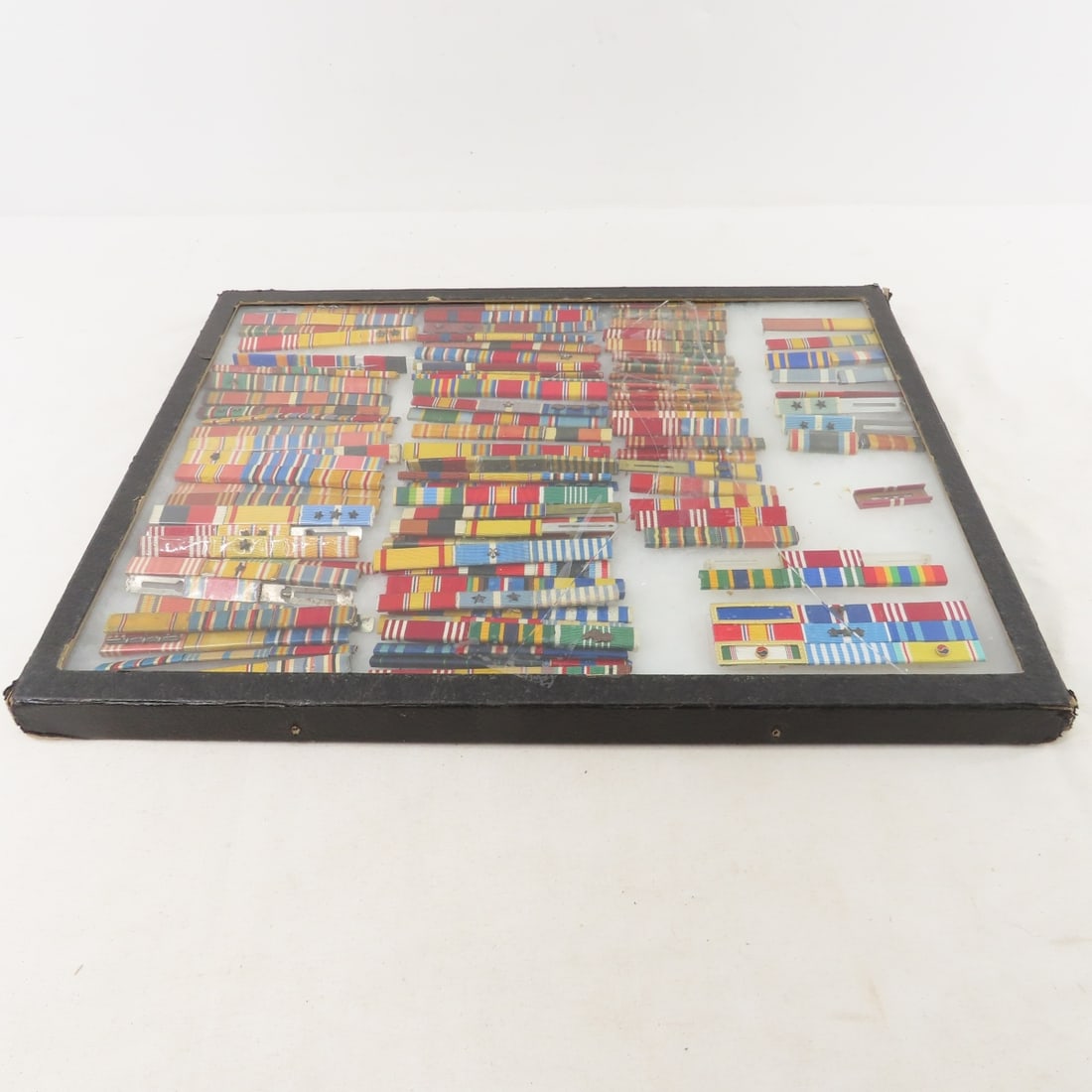 Collection of US Military Ribbon Bars - 13