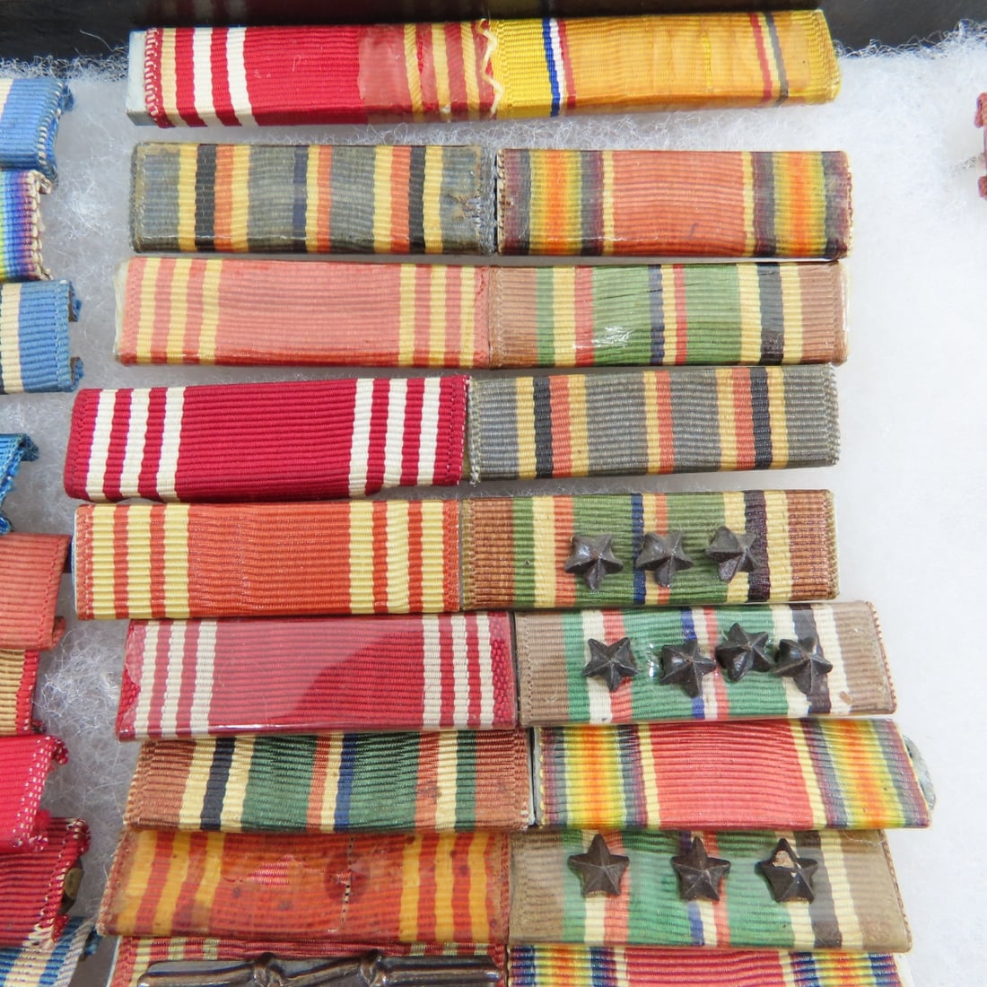 Collection of US Military Ribbon Bars - 8