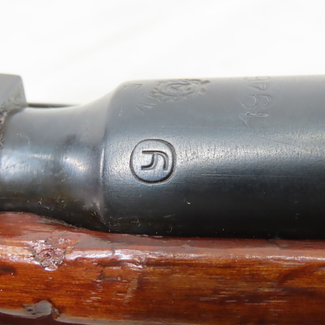 1946 Mosin Nagant Izhevsk M1944 7.62x54R Rifle - 13