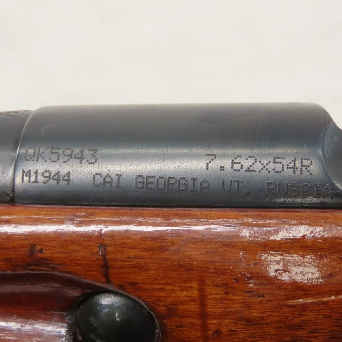 1946 Mosin Nagant Izhevsk M1944 7.62x54R Rifle - 14